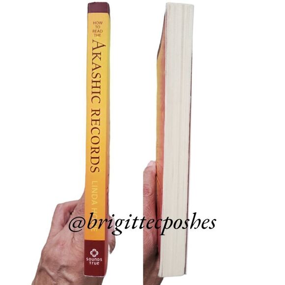 LINDA HOWE Akashic Records - Paperback - Picture 5 of 6